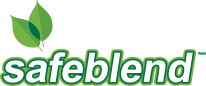 logo safeblend